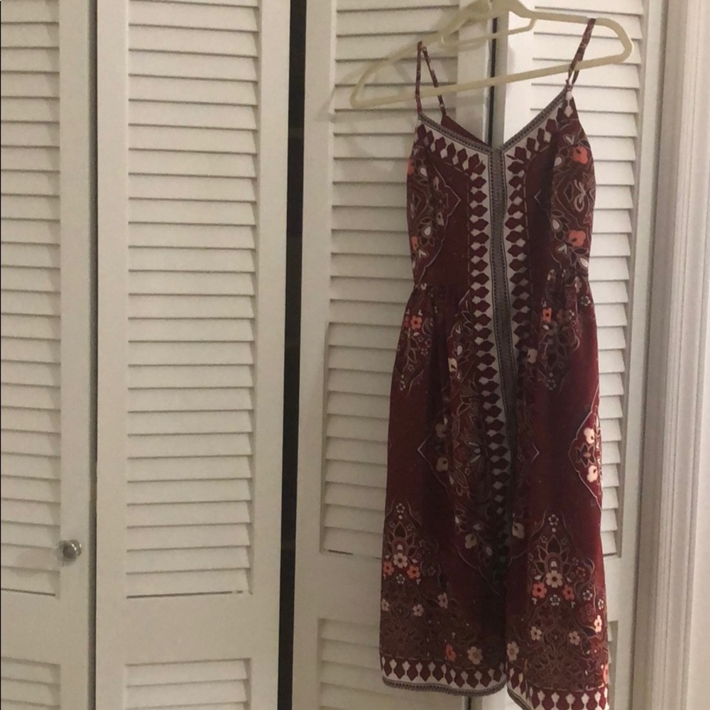 Banana Republic dress